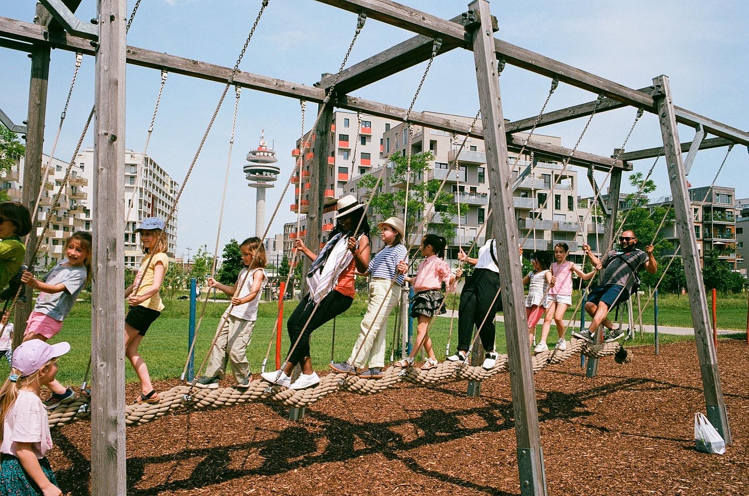 Funders Together Presents Vienna Social Housing Catalyst of San