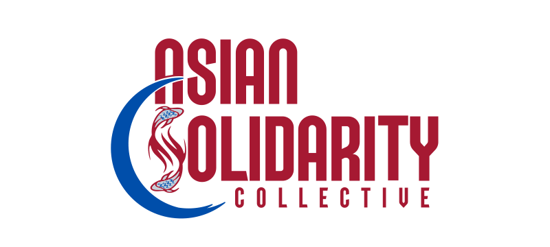 Asian Solidarity Collective ReBrand