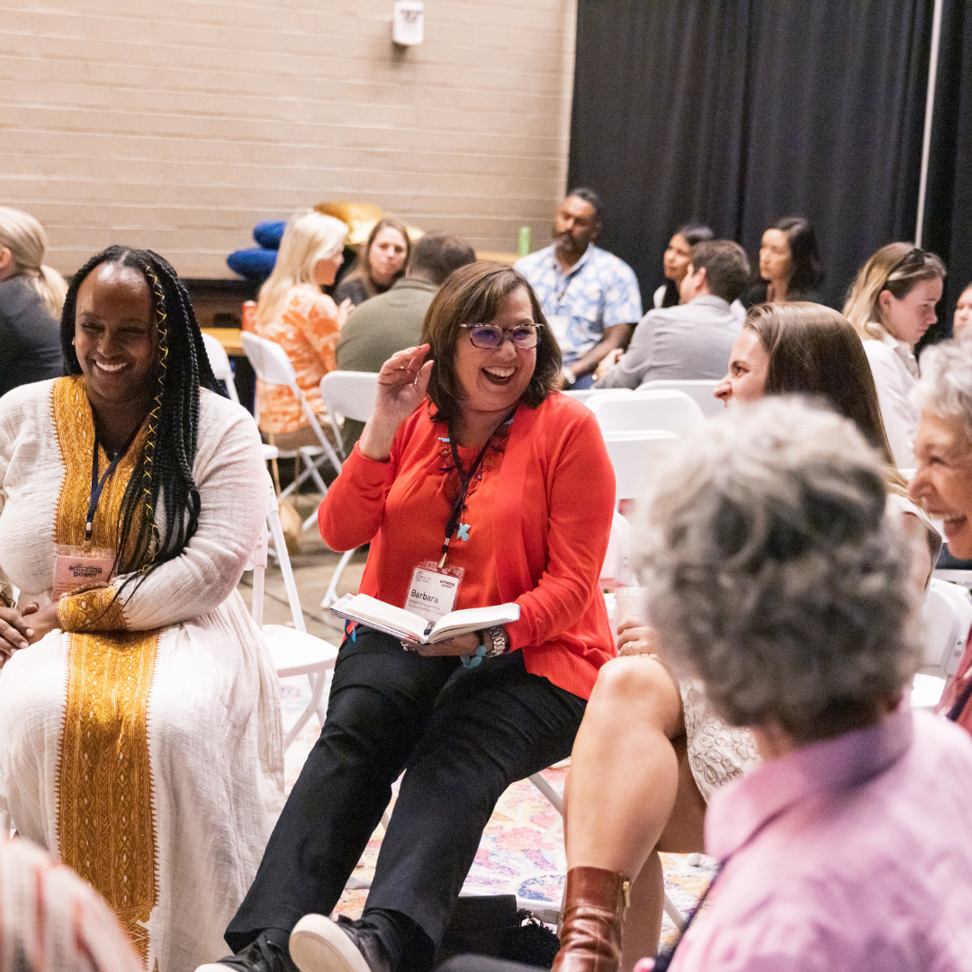 Connection that fuels growth