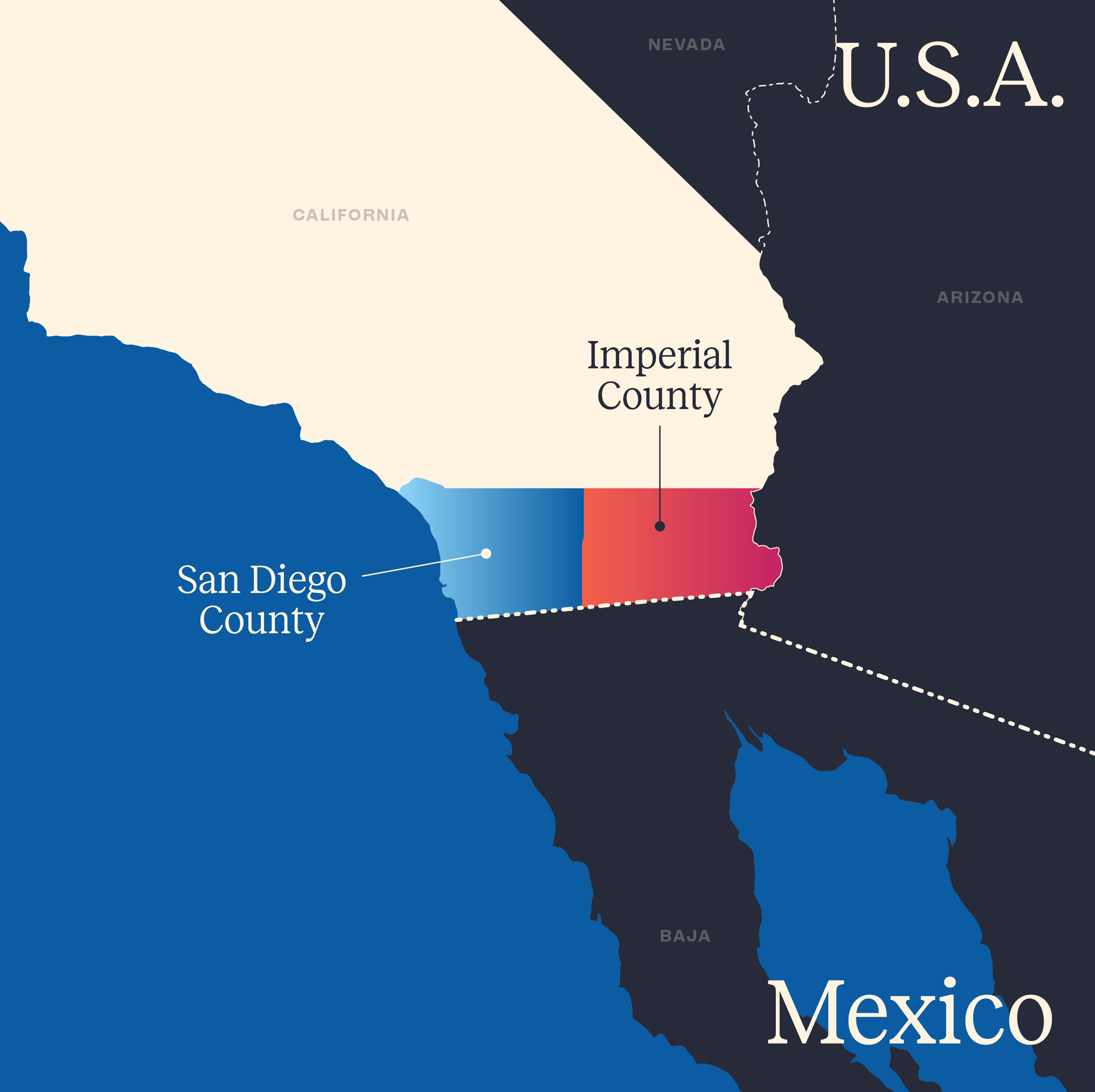 CAT CountyMaps