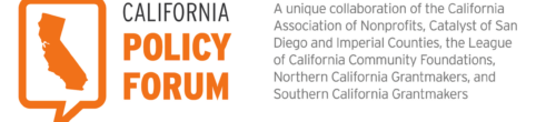 California Policy Forum