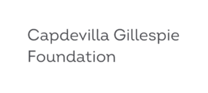 Capdevilla Gillespie Foundation logo