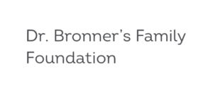 Dr. Bronner’s Family Foundation logo