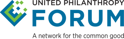 United Philanthropy Forum Logo