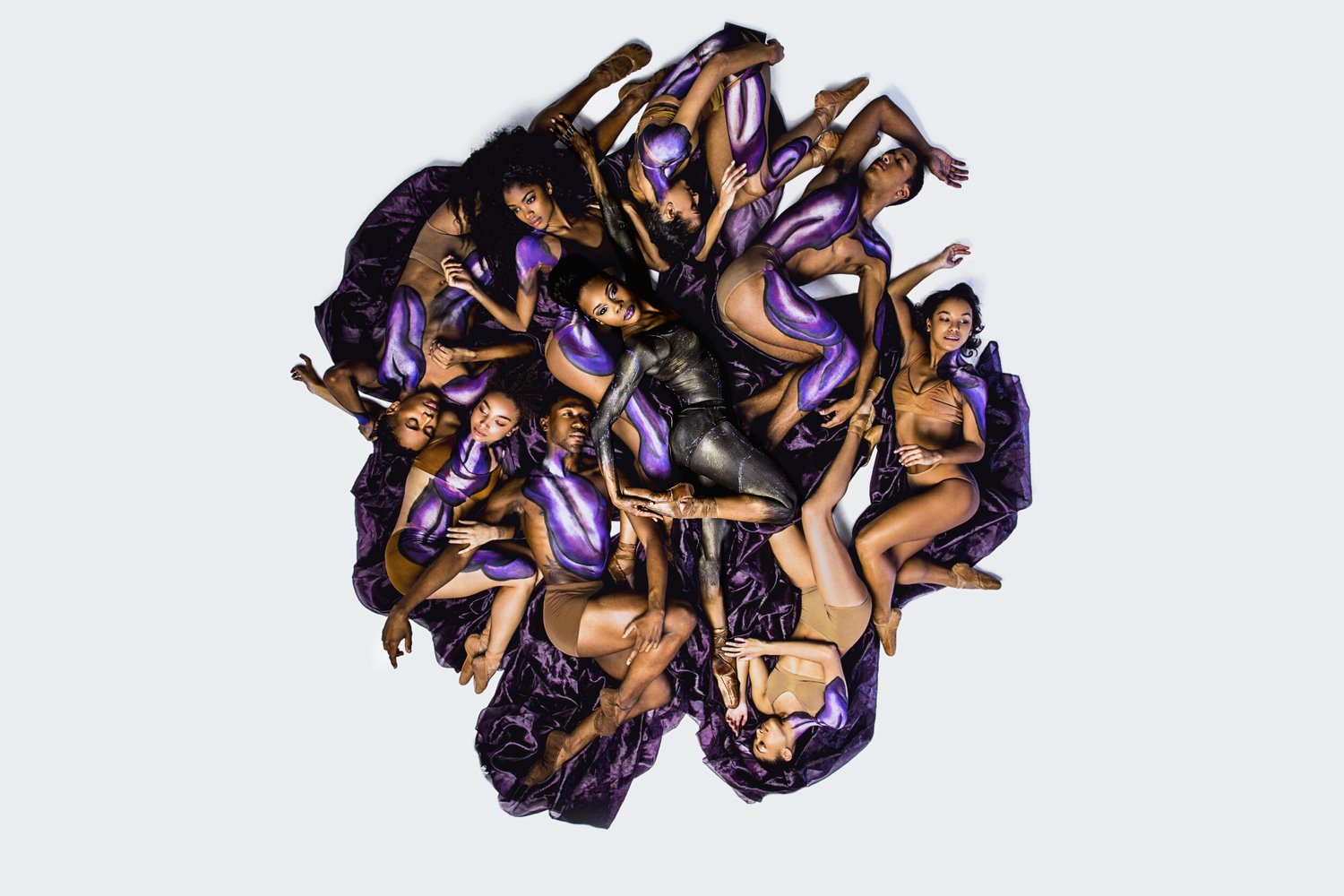 The Black Iris Project premiers in at San Diego's Balboa Theatre February 8th.