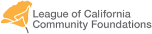 League Of California Community Foundations Logo