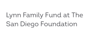 Lynn Family Fund at The San Diego Foundation logo