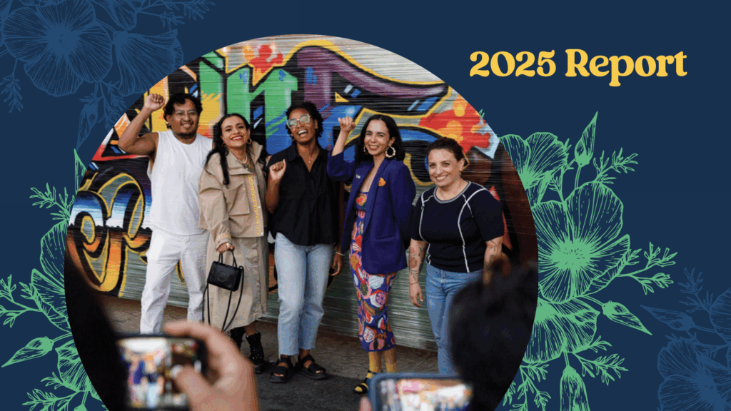 Stop the Hate 2025 Report