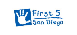 First 5 Commission of San Diego logo