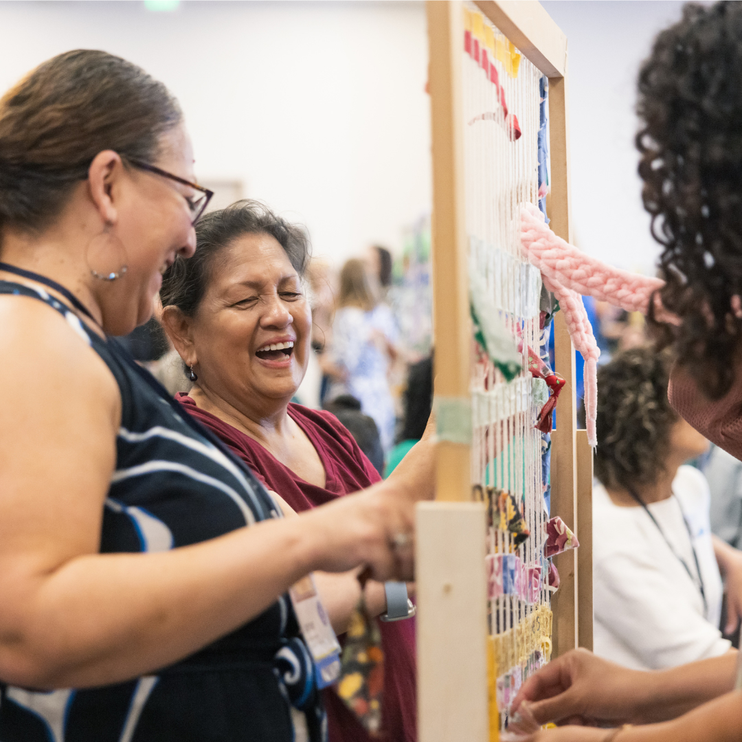 Collaboration that sparks action
