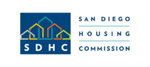 San Diego Housing Commission logo