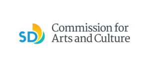 San Diego Commission for Arts and Culture logo