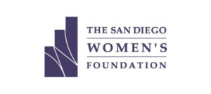 The San Diego Women’s Foundation logo