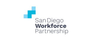 San Diego Workforce Partnership logo