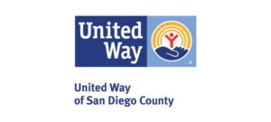 United Way of San Diego County logo